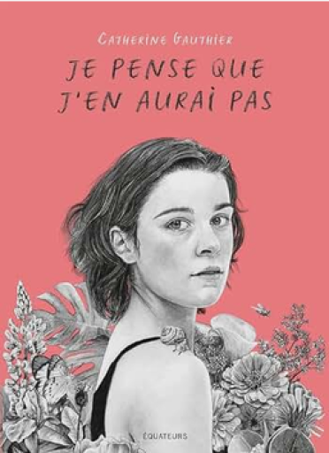 バンドデシネ「Je pense que j'en aurai pas」