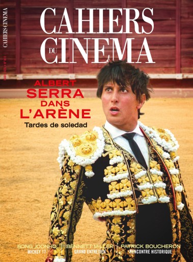 Cahiers du cinéma n.818