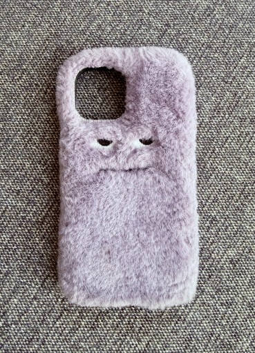 モコモコiPhoneケース