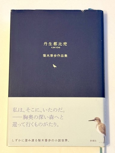 丹生都比売 梨木香歩作品集