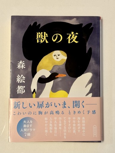 獣の夜（朝日文庫）