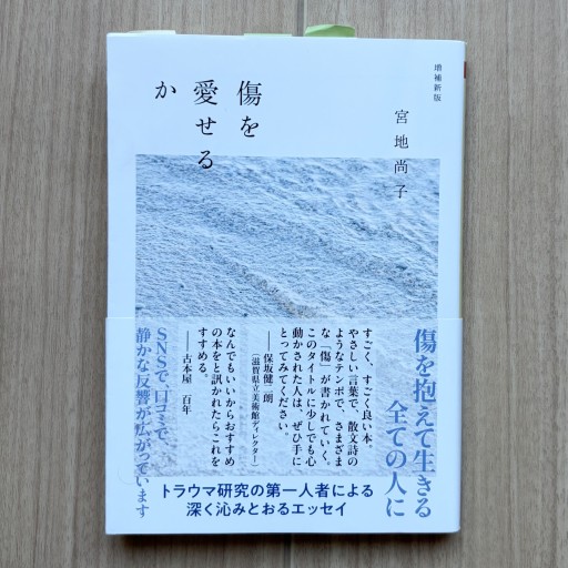 傷を愛せるか 増補新版（ちくま文庫 み-37-1）