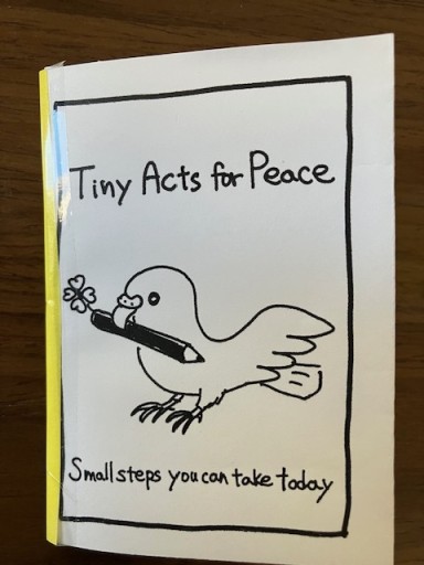 Tiny Acts for Peace