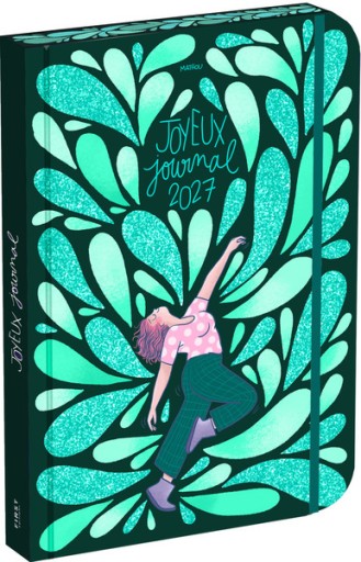 Joyeux journal 2027 - Agenda