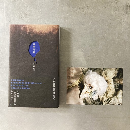 【写真付2】『翡翠逍遙』今野裕一 - 中川多理 Favorite Journal