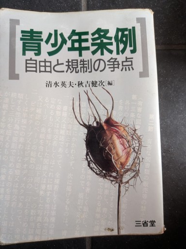 青少年条例 自由と規制の争点