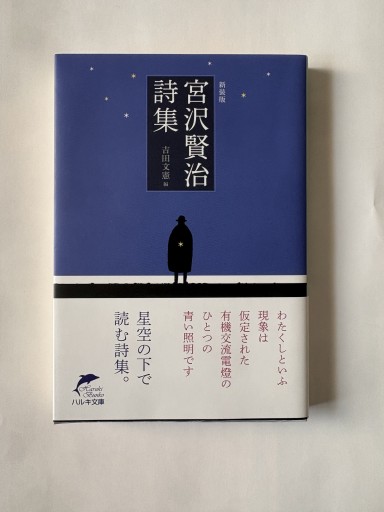 宮沢賢治詩集