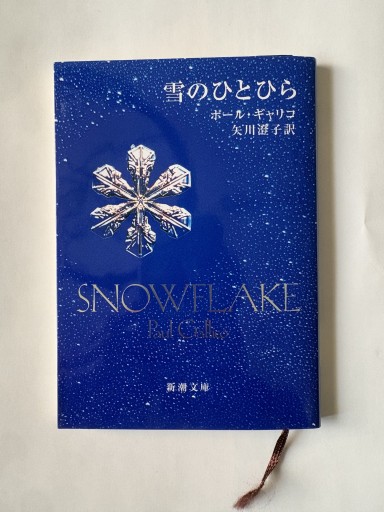 雪のひとひら