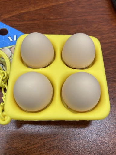 Egg keyboard