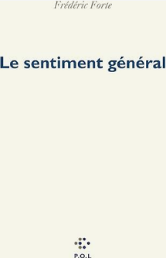 LE SENTIMENT GENERAL [9782818066027]