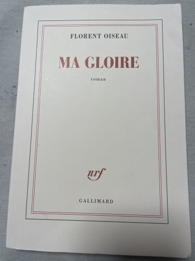 Ma Gloire
