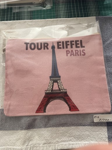 ポーチ エッフェル塔