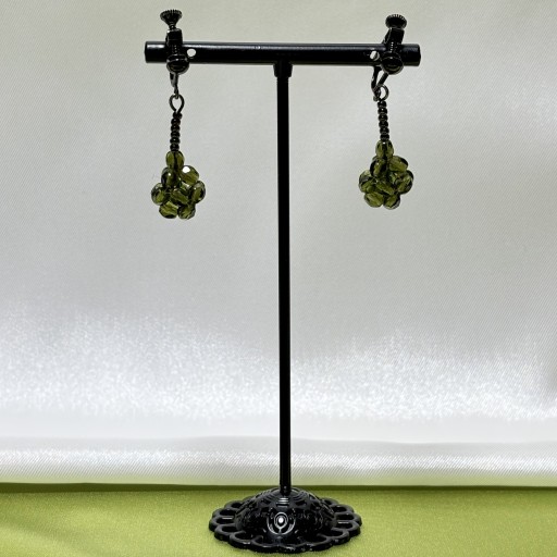 Europa vintage earrings