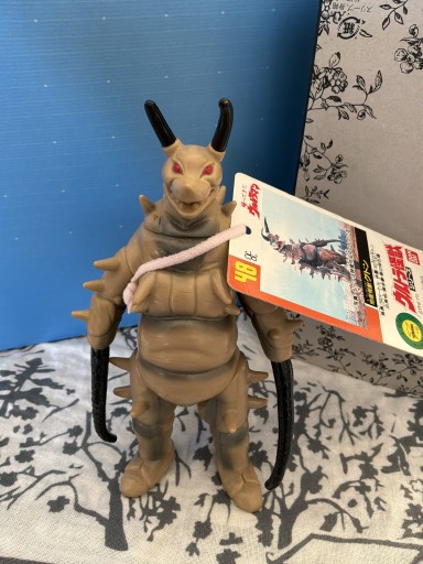 ソフビ 1984年  グドン（帰ってきたウルトラマン）