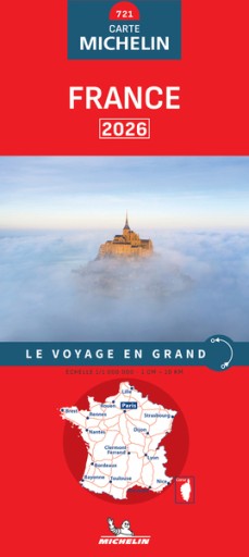 Carte Nationale France 2026