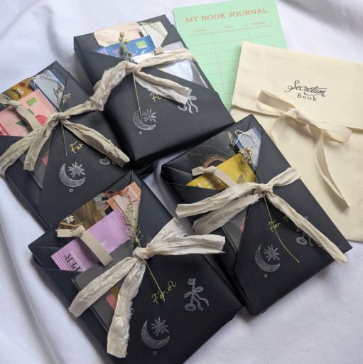 SECRETUM BOOK -nocte-〈蟹座〉