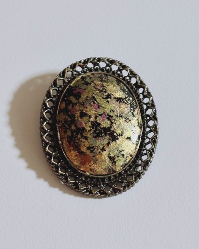 vintage brooch