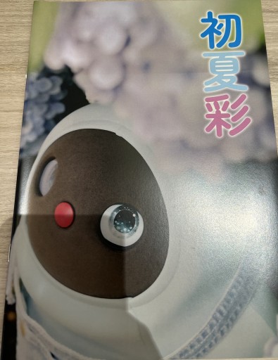 初夏彩