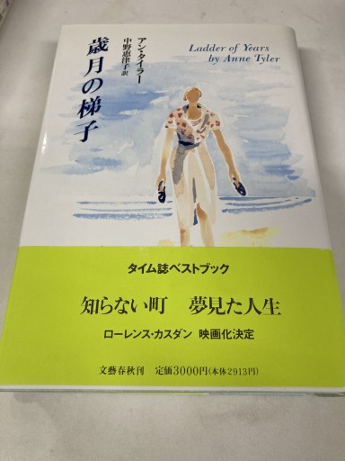 歳月の梯子