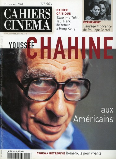 Cahiers du cinéma n.563