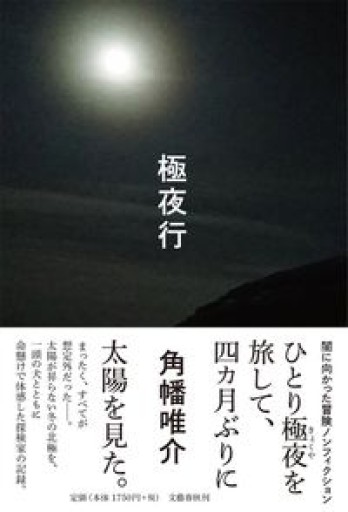 極夜行 - Mizuho Fujikawa