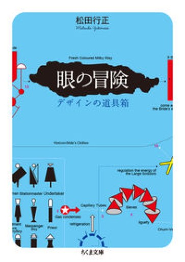 眼の冒険 ――デザインの道具箱(ちくま文庫)
