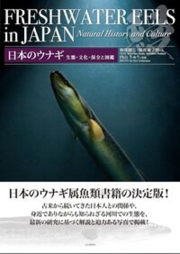 日本のウナギ 生態・文化・保全と図鑑 - FOOD COMMONS / 浅井直子