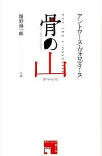 骨の山: ロマーンス（フィクションの楽しみ） - 澤田直の本棚（RIVE GAUCHE店）