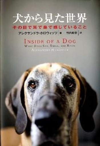 犬から見た世界: その目で耳で鼻で感じていること - Book Balade