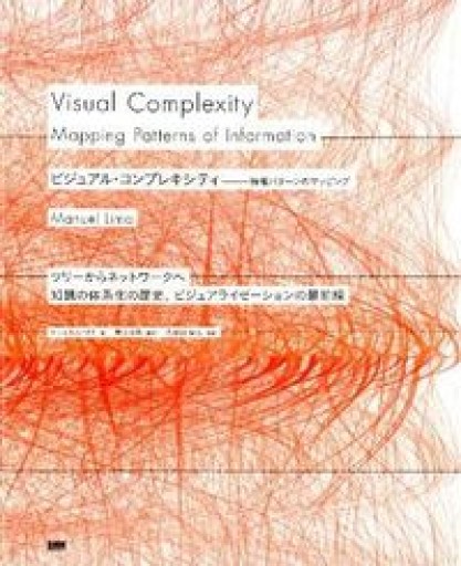 ビジュアル・コンプレキシティ ―情報パターンのマッピング - データ可視化の学び場