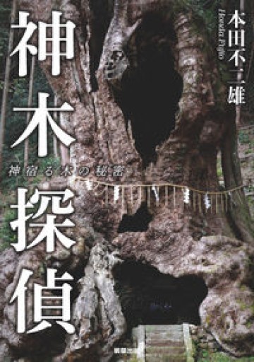 神木探偵 神宿る木の秘密 - いちりん文庫