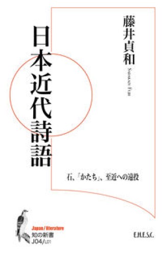 日本近代詩語: 石、「かたち」、至近への遠投（知の新書 J 04/L01） - ehescbook