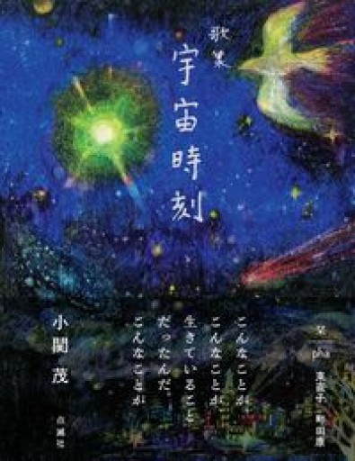 歌集 宇宙時刻 - phaブックス