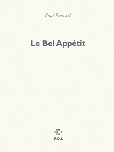 LE BEL APPETIT [9782818036303]