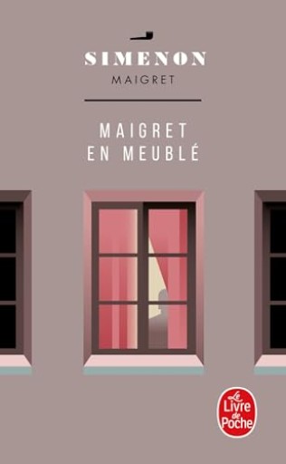 Maigret En Meuble - レ・シャ・ピートル