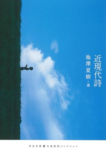近現代詩（河出文庫） - とみきち屋