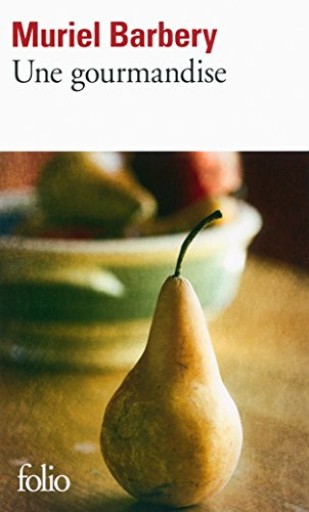 UNE GOURMANDISE [9782070464333]