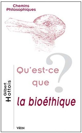 Qu'est-ce Que La Bioethique?(Chemins Philosophiques)
