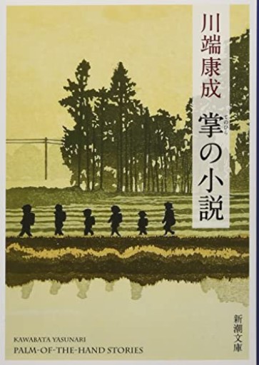 掌の小説（新潮文庫） - 日隆 流(にちりゅう ながれ)