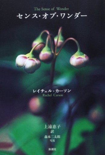 センス・オブ・ワンダー - ひとつぶ本棚