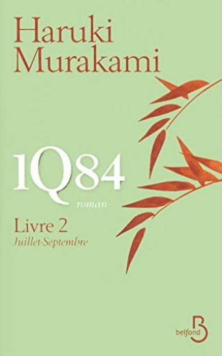 1Q84 livre 2