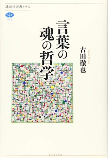 言葉の魂の哲学（講談社選書メチエ 673）