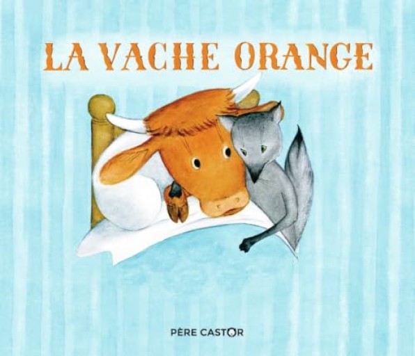 Vache Orange