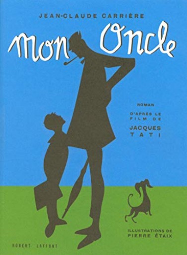Mon oncle - リブレリ エスカ