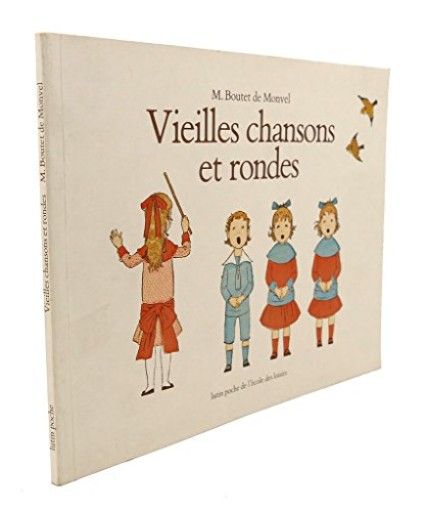 Vieilles chansons et rondes pour les petits enfants
