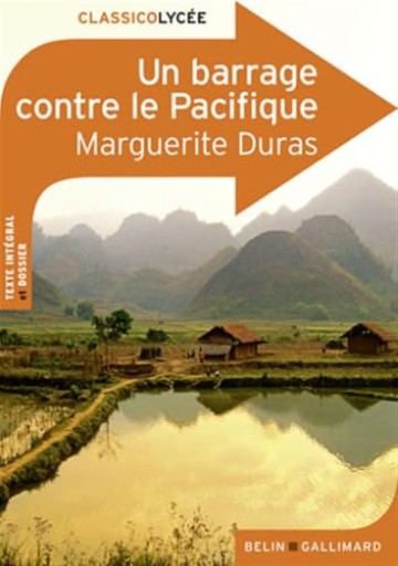 Un barrage contre le pacifique