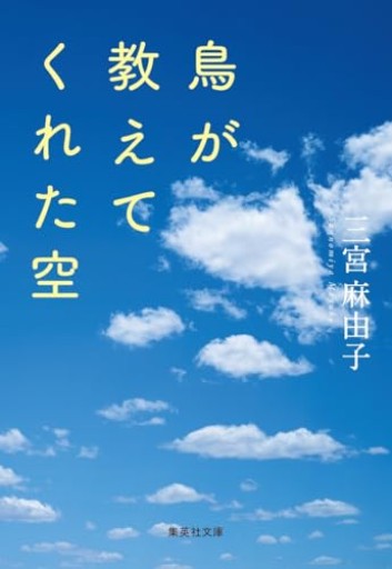 鳥が教えてくれた空（集英社文庫）