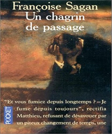 Un Chagrin De Passage [French]日本語題：『愛を探して』