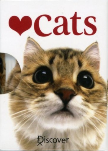cats 手のひらサイズのギフトブックシリーズ（A HELEN EXLEY GIFTBOOK）