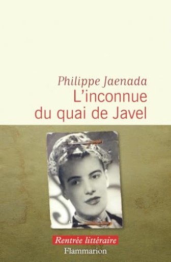 L'Inconnue du quai de Javel - レ・シャ・ピートル